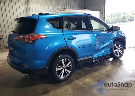 2018 Toyota Rav4 Adventure из США, поврежденный, VIN JTMRFREV1JJ747844